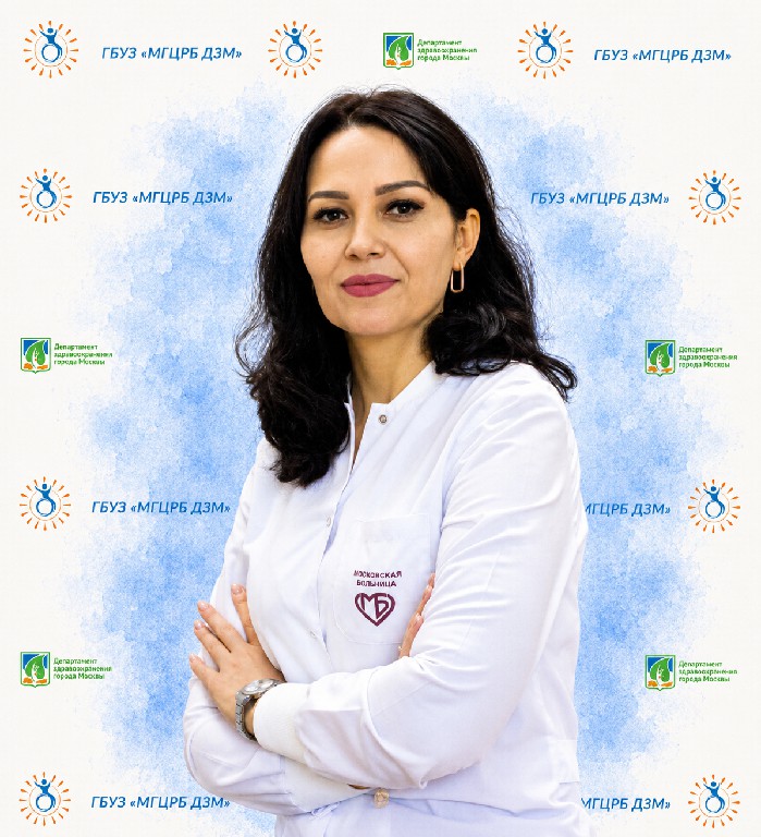 Гизатулина Мухаббат Нозимовна