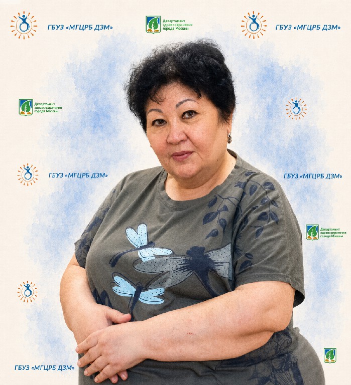 Халиуллина Вера Петровна