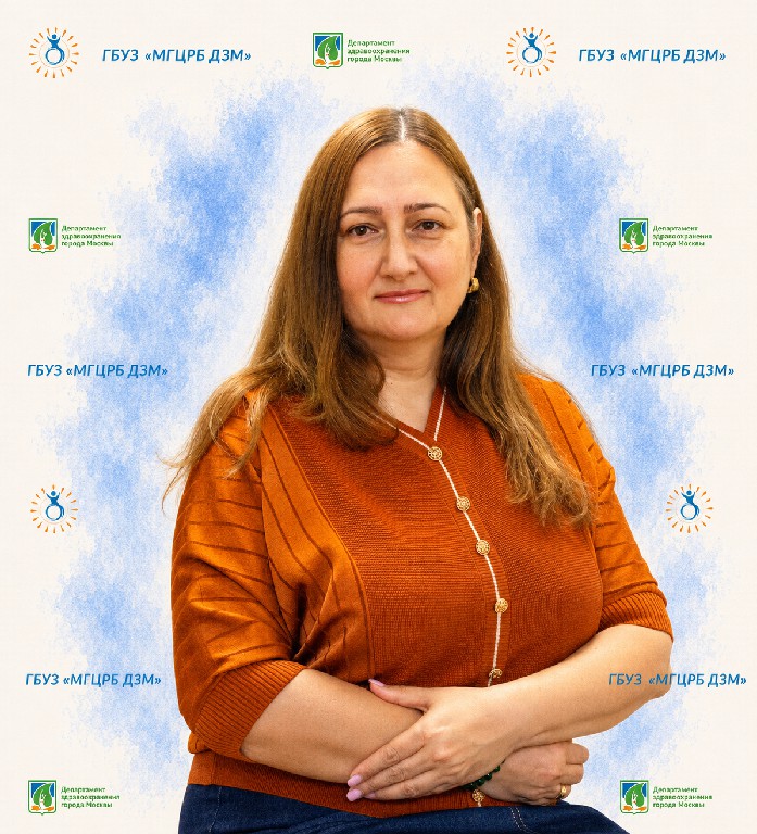 Крылова Светлана Игоревна