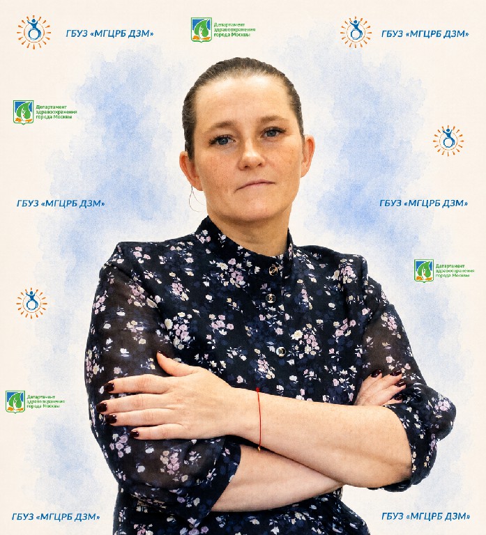 Косумова Луиза Султановна