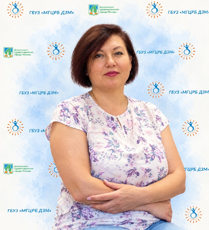 Запорожец Юлия Леонидовна