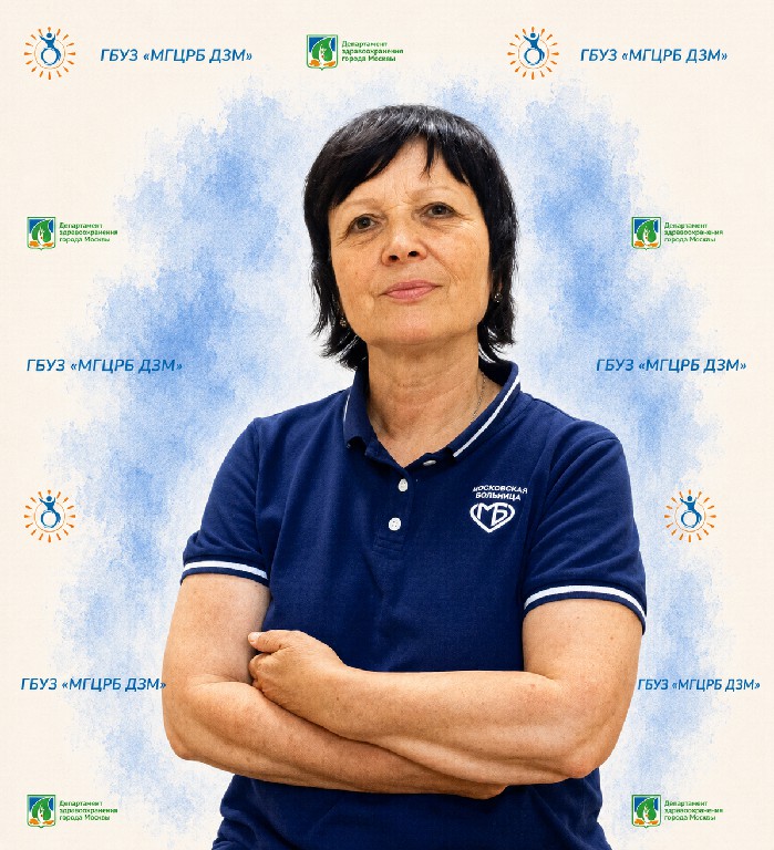 Кабанова Ольга Ивановна
