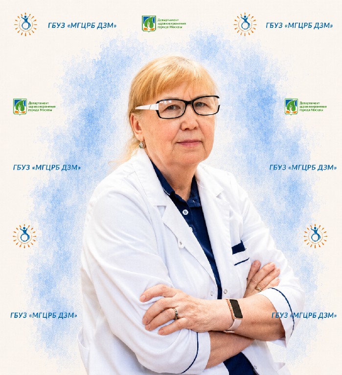 Скробот Ольга Алексеевна